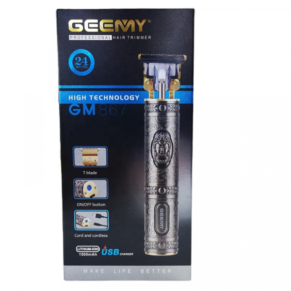 GEEMY HAIR TRIMMER (GM967) ماكينه للرجال